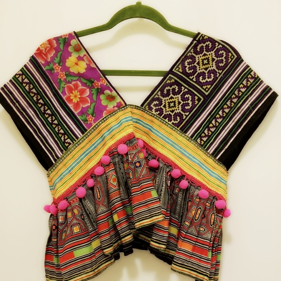 Blouse - Picture 3 of 3